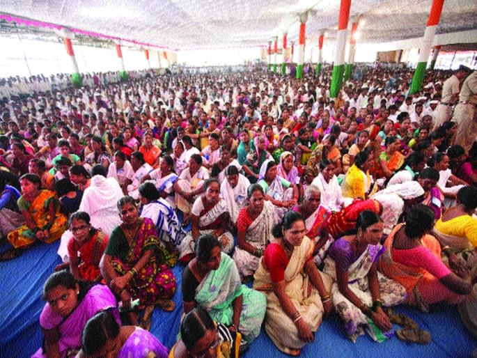 Narendra Patil expresses his opinion about the decision to solve Mathadi issues | माथाडींचे प्रश्न सोडविण्याला प्राधान्य, मुख्यमंत्र्यांच्या भेटीमागेही कामगारहित असल्याची नरेंद्र पाटील यांची स्पष्टोक्ती Narendra Patil expresses his opinion about the decision to solve Mathadi issues | माथाडींचे प्रश्न सोडविण्याला प्राधान्य, मुख्यमंत्र्यांच्या भेटीमागेही कामगारहित असल्याची नरेंद्र पाटील यांची स्पष्टोक्ती