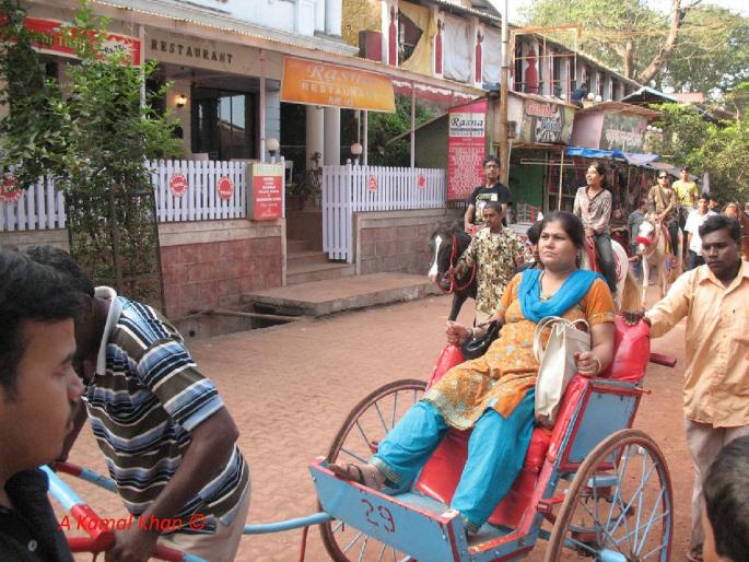 Stop the inhuman practice of autorickshaws in Matheran; Supreme Court directs the state government | माथेरानमधील हातरिक्षाची अमानवी प्रथा बंद करा; सर्वोच्च न्यायालयाचे राज्य सरकारला निर्देश Stop the inhuman practice of autorickshaws in Matheran; Supreme Court directs the state government | माथेरानमधील हातरिक्षाची अमानवी प्रथा बंद करा; सर्वोच्च न्यायालयाचे राज्य सरकारला निर्देश