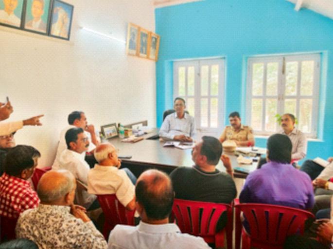 Indefinite shutdown in Matheran from today; Tourism Rescue Struggle Committee aggressive; Support from e-rickshaw association along with hotel industry | माथेरानमध्ये आजपासून बेमुदत बंद; पर्यटन बचाव संघर्ष समिती आक्रमक; हॉटेल इंडस्ट्रीसह ई-रिक्षा संघटनेचा पाठिंबा