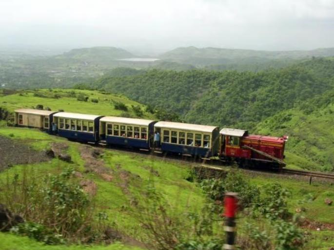 Central Railway will run Matheran Aman lodge shuttle service during monsoon season | मध्य रेल्वे पावसाळ्यात माथेरान-अमन लॉज शटल सेवा चालवणार Central Railway will run Matheran Aman lodge shuttle service during monsoon season | मध्य रेल्वे पावसाळ्यात माथेरान-अमन लॉज शटल सेवा चालवणार