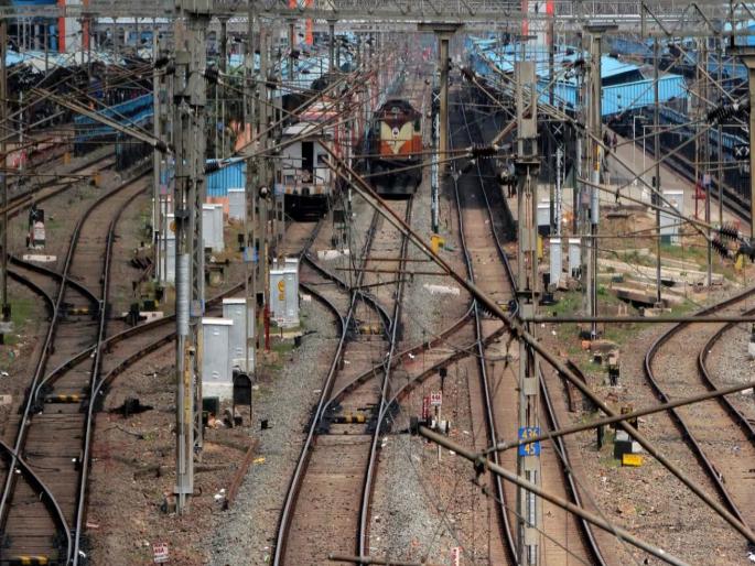 A unique Mathura railway junction in UP! Which has surpassed America, China and Japan, what is its specialty? | यूपीतलं एक अनोखं रेल्वे जंक्शन! ज्यान अमेरिका, चीन अन् जपानला मागे टाकलं, काय आहे खासियत? A unique Mathura railway junction in UP! Which has surpassed America, China and Japan, what is its specialty? | यूपीतलं एक अनोखं रेल्वे जंक्शन! ज्यान अमेरिका, चीन अन् जपानला मागे टाकलं, काय आहे खासियत?