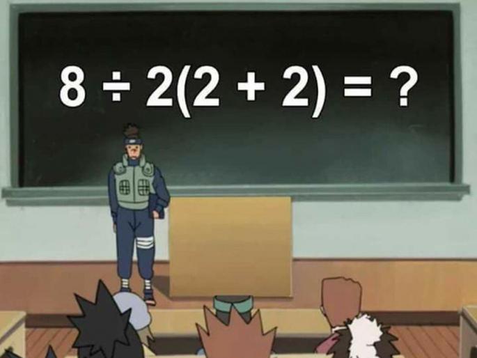 Twitter reaction whats the correct answer to this equation | 'या' प्रश्नाने लोकांना फुटला घाम; ट्विटर यूजर्सही झाले हैराण Twitter reaction whats the correct answer to this equation | 'या' प्रश्नाने लोकांना फुटला घाम; ट्विटर यूजर्सही झाले हैराण