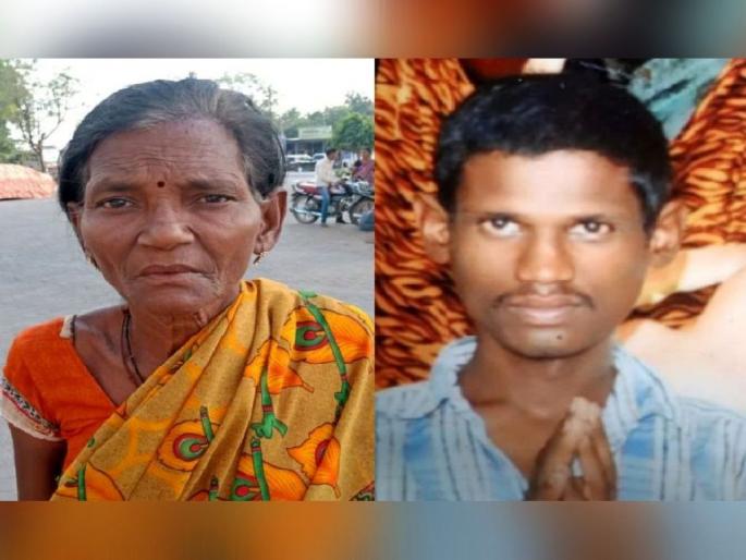 A mother's wanderings on barefoot in search of her mentally retarded son | कुठेतरी मिळेलच.. मतिमंद मुलाच्या शोधार्थ व्याकुळ मातेची पायदळ गावोगावी भटकंती A mother's wanderings on barefoot in search of her mentally retarded son | कुठेतरी मिळेलच.. मतिमंद मुलाच्या शोधार्थ व्याकुळ मातेची पायदळ गावोगावी भटकंती