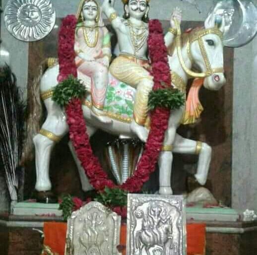 Matoba Maharaj Yatra festival from Friday in Natal | नैताळेत शुक्रवारपासून मतोबा महाराज यात्रोत्सव Matoba Maharaj Yatra festival from Friday in Natal | नैताळेत शुक्रवारपासून मतोबा महाराज यात्रोत्सव