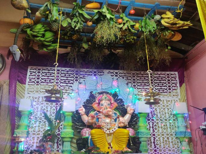 ganesh chaturthi the uniqueness of goa and tradition of matoli which shows gratitude to the nature | BLOG: भपकेबाजपणा नाही, फक्त परंपरा! गोव्याचं वेगळेपण दर्शवणारी ‘चतुर्थी’ अन् निसर्गाच्या कृपाछत्राची ‘माटोळी’ ganesh chaturthi the uniqueness of goa and tradition of matoli which shows gratitude to the nature | BLOG: भपकेबाजपणा नाही, फक्त परंपरा! गोव्याचं वेगळेपण दर्शवणारी ‘चतुर्थी’ अन् निसर्गाच्या कृपाछत्राची ‘माटोळी’