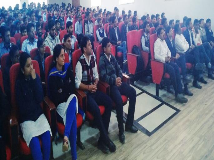 Establishment of "Escher" student department at Matoshree Engineering College | मातोश्री अभियांत्रिकी महाविद्यालयात 'इशरे' च्या विद्यार्थी विभागाची स्थापना Establishment of "Escher" student department at Matoshree Engineering College | मातोश्री अभियांत्रिकी महाविद्यालयात 'इशरे' च्या विद्यार्थी विभागाची स्थापना