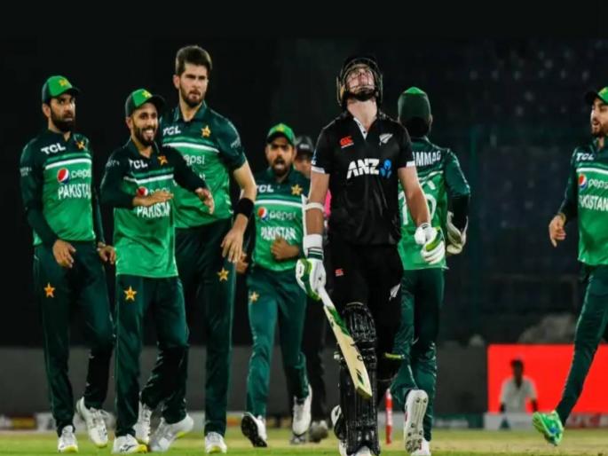 Matt Henry ruled out of the 2023 World Cup and Kyle Jamieson replacement confirmed in New Zealand squad | पाकिस्तानविरूद्धच्या मॅचपूर्वी न्यूझीलंडला धक्का; पण शेजाऱ्यांशी भिडायला स्टार गोलंदाज ताफ्यात