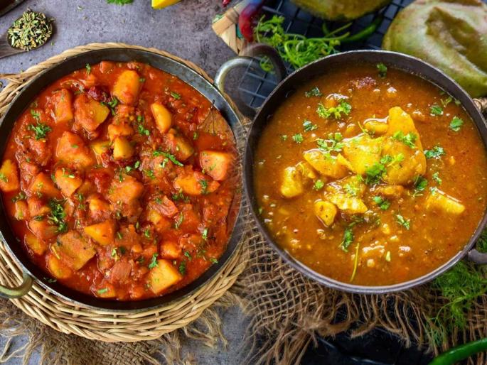 Must try potato recipe : mattewale aloo is something not to miss on , summer recipes | ताकातला बटाटा एकदा खा परत परत कराल हीच भाजी, उन्हाळ्यात रसरशीत मेजवानी-पाहा पारंपरिक रेसिपी Must try potato recipe : mattewale aloo is something not to miss on , summer recipes | ताकातला बटाटा एकदा खा परत परत कराल हीच भाजी, उन्हाळ्यात रसरशीत मेजवानी-पाहा पारंपरिक रेसिपी