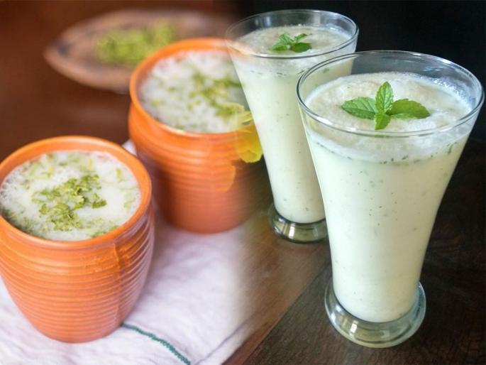 Tak Mattha Recipe Summer Special : Drink sour-sweet Mattha in summer; An easy-tasting recipe that soothes the body, the mind... | उन्हाळ्यात मठ्ठा नाही प्यायला तर काय मजा? आंबट-गोड मठ्ठा शरीर आणि मनालाही गारवा देतो, पाहा झटपट मस्त रेसिपी