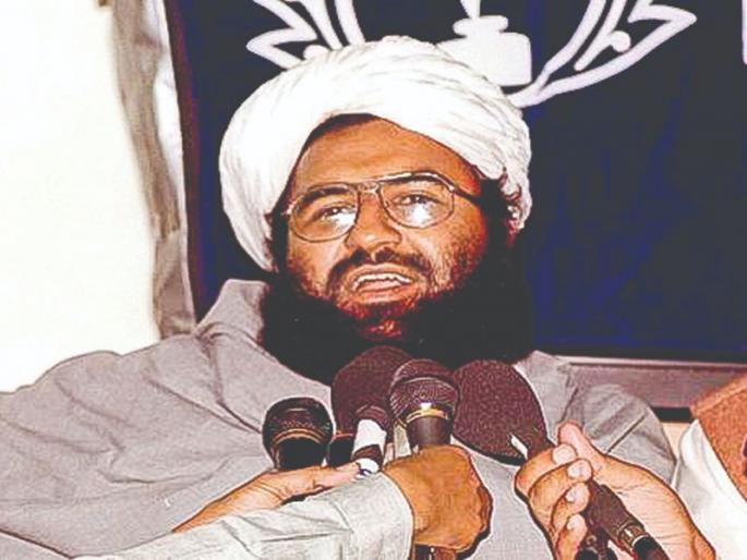 Government Of Pakistan Punjab Has Taken Over Control Of Jaish E Mohammed Headquarters Campus | पाकिस्तानला भारताच्या कारवाईची भीती; जैश-ए-मोहम्मदच्या मुख्यालयाच्या सुरक्षेत वाढ Government Of Pakistan Punjab Has Taken Over Control Of Jaish E Mohammed Headquarters Campus | पाकिस्तानला भारताच्या कारवाईची भीती; जैश-ए-मोहम्मदच्या मुख्यालयाच्या सुरक्षेत वाढ