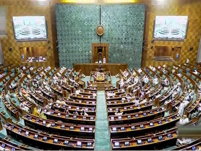 MAV MP ranks first in 100 percent attendance in Lok Sabha | लोकसभेत १०० टक्के उपस्थितीत मविआचे खासदार पहिल्या स्थानी; भाजप आणि शिंदेसेनेचे प्रत्येकी एक खासदार MAV MP ranks first in 100 percent attendance in Lok Sabha | लोकसभेत १०० टक्के उपस्थितीत मविआचे खासदार पहिल्या स्थानी; भाजप आणि शिंदेसेनेचे प्रत्येकी एक खासदार