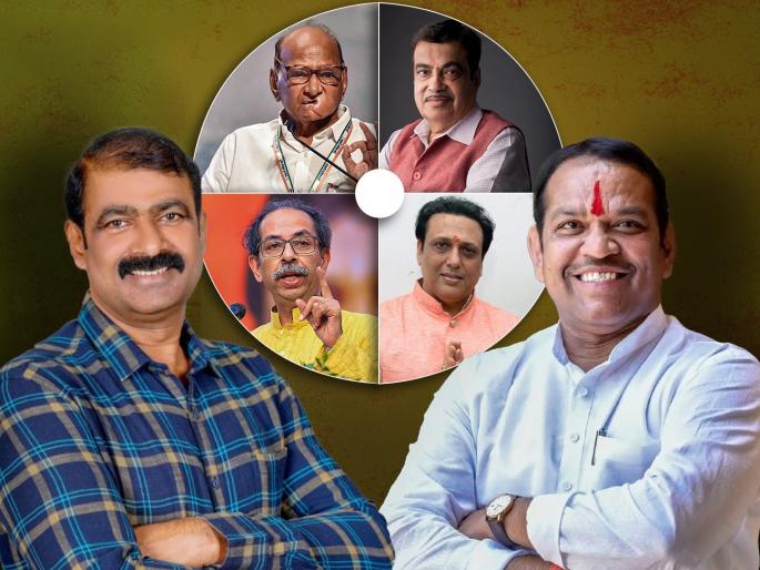 Sharad Pawar, Uddhav Thackeray, Nitin Gadkari along with actors will also address the voters of Maval. | शरद पवार, उध्दव ठाकरे, नितीन गडकरींसह अभिनेता गोंविदाही घालणार मावळातील मतदारांना साद Sharad Pawar, Uddhav Thackeray, Nitin Gadkari along with actors will also address the voters of Maval. | शरद पवार, उध्दव ठाकरे, नितीन गडकरींसह अभिनेता गोंविदाही घालणार मावळातील मतदारांना साद