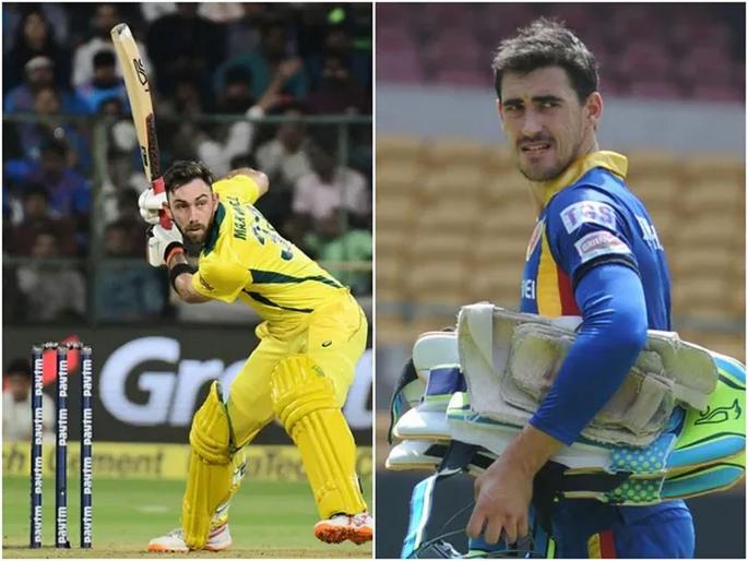 IPL 2020: 971 players at auction, Glenn Maxwell 2 crore base price; Mitchell Stark and Joe Root opt out of IPL | IPL 2020 : 971 खेळाडू लिलावात, ग्लेन मॅक्सवेल भाव खाणार; मिचेल स्टार्क व जो रुट यांची माघार
