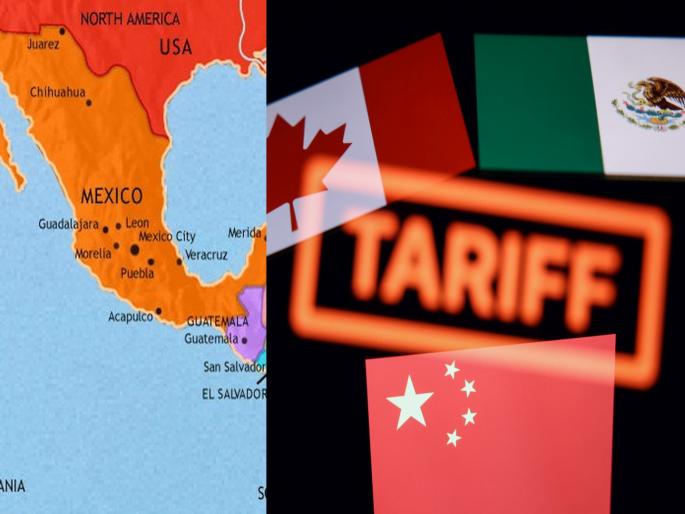 After America, now Mexico announces! 50 percent tariff on Asian countries; China, India will also be affected | अमेरिकेनंतर आता मेक्सिकोची घोषणा! आशियाई देशांवर ५० टक्के टेरिफ लागणार; चीन, भारतावरही परिणाम After America, now Mexico announces! 50 percent tariff on Asian countries; China, India will also be affected | अमेरिकेनंतर आता मेक्सिकोची घोषणा! आशियाई देशांवर ५० टक्के टेरिफ लागणार; चीन, भारतावरही परिणाम