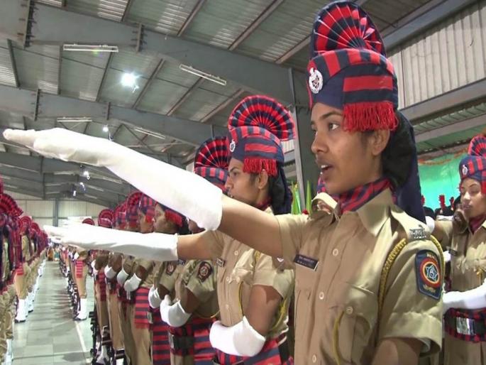SRPF to set up women's battalion, recruit 1384 posts, ajit pawar | 'SRPF मध्येही महिलांची भरती, 'या' जिल्ह्यात पहिली बटालियन स्थापन होणार SRPF to set up women's battalion, recruit 1384 posts, ajit pawar | 'SRPF मध्येही महिलांची भरती, 'या' जिल्ह्यात पहिली बटालियन स्थापन होणार