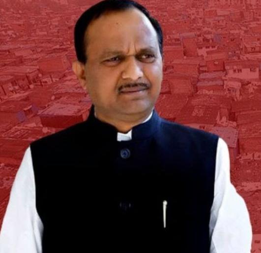 Kripal Tumane says I am with Uddhav Saheb! | कृपाल तुमाने म्हणतात मी उद्धव साहेबांसोबत ! Kripal Tumane says I am with Uddhav Saheb! | कृपाल तुमाने म्हणतात मी उद्धव साहेबांसोबत !