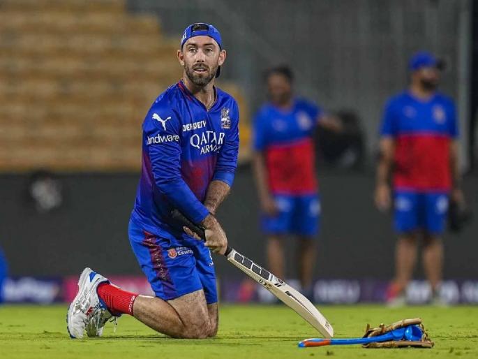 Glenn Maxwell signs with Washington in MLC, clarifies that form was the reason for IPL self-omission | IPL 2024च्या मध्यावर RCB ला सोडून Glenn Maxwell चा दुसऱ्या संघाशी करार; पाँटिंगच्या मार्गदर्शनाखाली खेळणार  