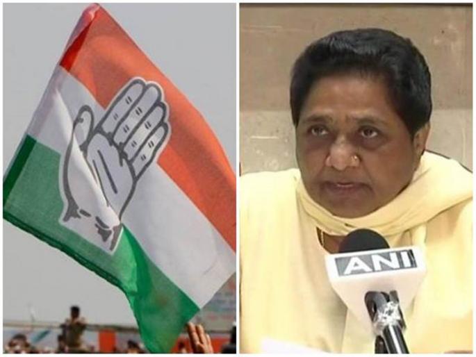 lok sabha elections 2019 madhya pradesh bjp demands assembly | लोकसभा निकालापूर्वीच मध्य प्रदेशात मायावती 'किंगमेकर'च्या भूमिकेत