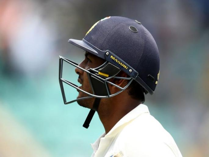 Ind vs Aus 4th test: Mayank Agarwal is equal to Sunil Gavaskar | Ind vs Aus 4th test: मयंक अग्रवालने केली सुनील गावस्कर यांच्याशी बरोबरी