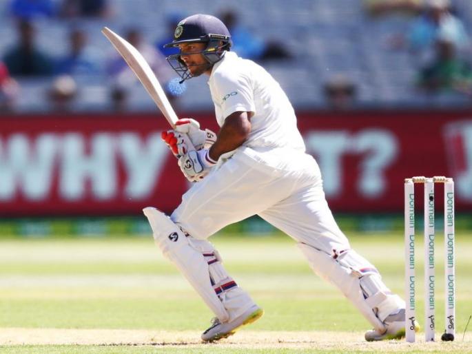 Mayank Agarwal is a good choice! | मयांक अग्रवालच्या रूपात चांगला पर्याय!