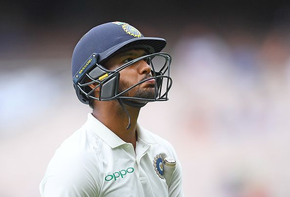 NZ vs IND: Mayank Agarwal gets life; But then he out for 34 runs | NZ vs IND : मयांक अगरवालला मिळाले होते जीवदान; पण त्यानंतरच झाला घात