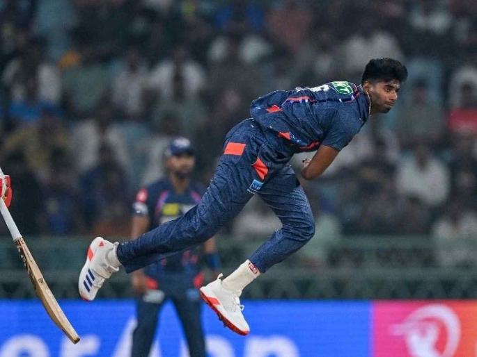 IPL 2024 LSG vs RCB Mayank Yadav joins Lasith Malinga Jofra Archer by taking 3 wickets in first two matches | 'सुपरफास्ट' मयंक यादवने केला मोठा विक्रम, अवघ्या २ सामन्यात मलिंगा-आर्चरशी केली बरोबरी