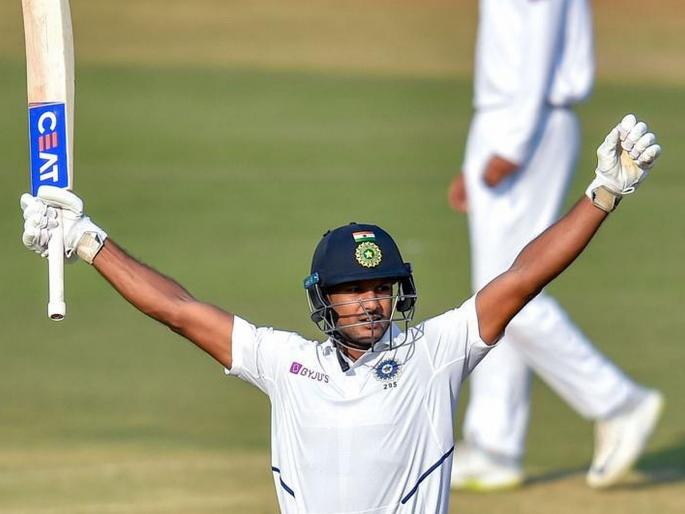 Mayank Agarwal is now a 'master' in the art of century century | शतक झळकावण्याच्या कलेत मयांक अगरवाल आता ‘मास्टर’