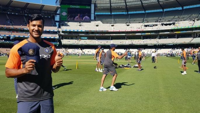 IND vs AUS 3rd Test: Mayank Agrawal and Hanuma Vihari creat record | IND vs AUS 3rd Test : नव्या जोडीचा पराक्रम; आठ वर्षांतील सर्वोत्तम कामगिरीची नोंद