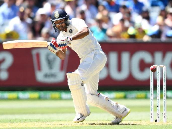 Irani Trophy: Mayank, Vihari break the rest of India's innings | इराणी करंडक: मयांक, विहारी यांनी सावरला शेष भारताचा डाव