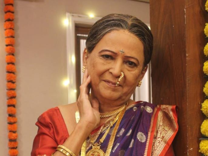 A new twist in the series 'Tujhech Mi Geet Gaat Aahe', Lavani empress Maya Jadhav's entry | 'तुझेच मी गीत गात आहे' मालिकेत नवा ट्विस्ट, लावणी सम्राज्ञी माया जाधव यांची एन्ट्री A new twist in the series 'Tujhech Mi Geet Gaat Aahe', Lavani empress Maya Jadhav's entry | 'तुझेच मी गीत गात आहे' मालिकेत नवा ट्विस्ट, लावणी सम्राज्ञी माया जाधव यांची एन्ट्री