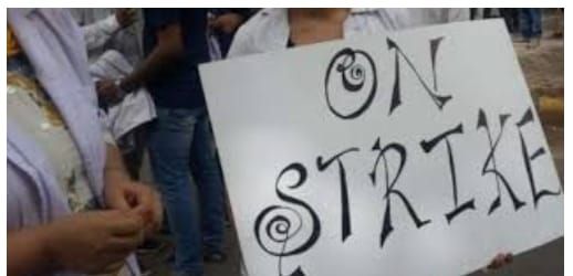 Mayo resident doctors on strike from today | मेयोचे निवासी डॉक्टर आजपासून संपावर