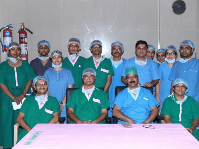 Waiting for a cochlear implant 15 children | कॉक्लीअर इम्प्लांटच्या प्रतीक्षेत १५ चिमुकले Waiting for a cochlear implant 15 children | कॉक्लीअर इम्प्लांटच्या प्रतीक्षेत १५ चिमुकले