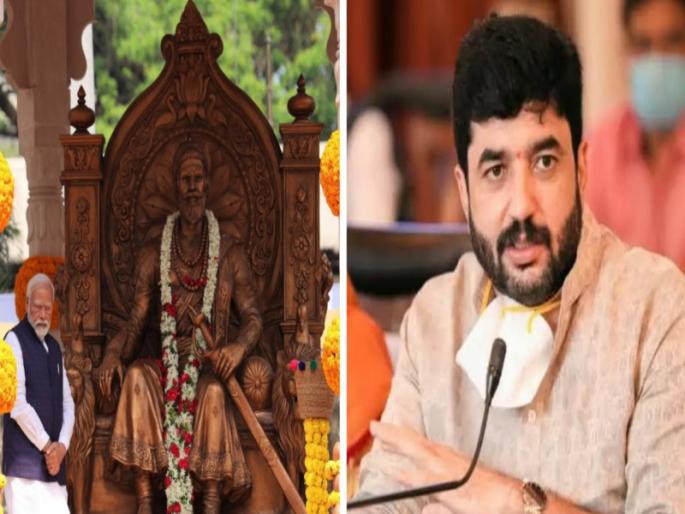 The NCP did low level politics Explanation of Mayor Murlidhar Mohol regarding Meghadambari | राष्ट्रवादीनं खालच्या पातळीचं राजकारण केलं; मेघडंबरीबाबत महापौर मुरलीधर मोहोळ यांचे स्पष्टीकरण The NCP did low level politics Explanation of Mayor Murlidhar Mohol regarding Meghadambari | राष्ट्रवादीनं खालच्या पातळीचं राजकारण केलं; मेघडंबरीबाबत महापौर मुरलीधर मोहोळ यांचे स्पष्टीकरण