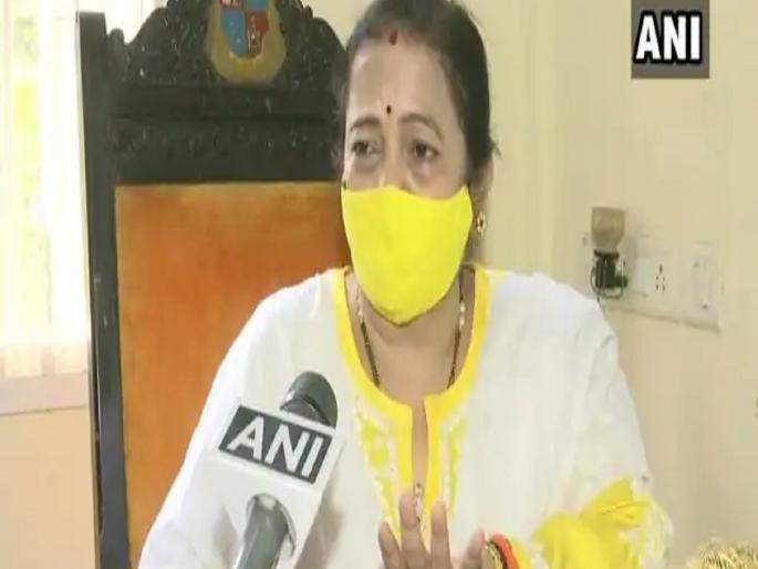 Coronavirus Night curfew required in Mumbai See what Mayor Kishori Pednekar said about the lockdown | Coronavirus : मुंबईत नाईट कर्फ्यू आवश्यक; पाहा लॉकडाऊन बद्दल काय म्हणाल्या महापौर किशोरी पेडणेकर Coronavirus Night curfew required in Mumbai See what Mayor Kishori Pednekar said about the lockdown | Coronavirus : मुंबईत नाईट कर्फ्यू आवश्यक; पाहा लॉकडाऊन बद्दल काय म्हणाल्या महापौर किशोरी पेडणेकर