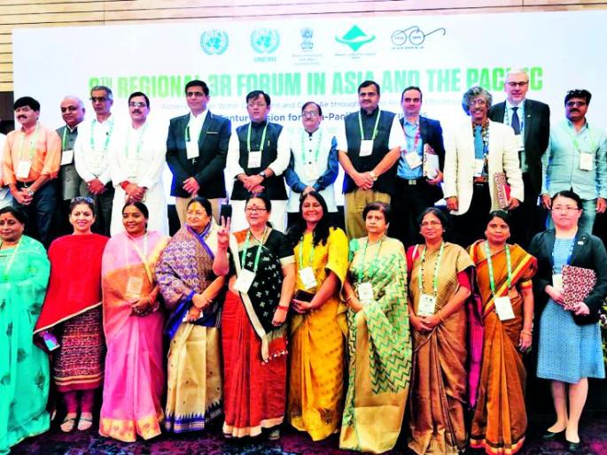 Nagpur also got the benefit of the announcement of the International Conference on the announcement of Nagpur | आंतरराष्ट्रीय परिषदेतील घोषणापत्राचा नागपूरलाही लाभ