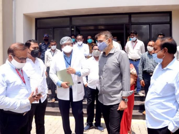 Nagpurkar is always indebted to the Corona Warriors | कोरोना योद्ध्यांचे नागपूरकर सदैव ऋणी Nagpurkar is always indebted to the Corona Warriors | कोरोना योद्ध्यांचे नागपूरकर सदैव ऋणी