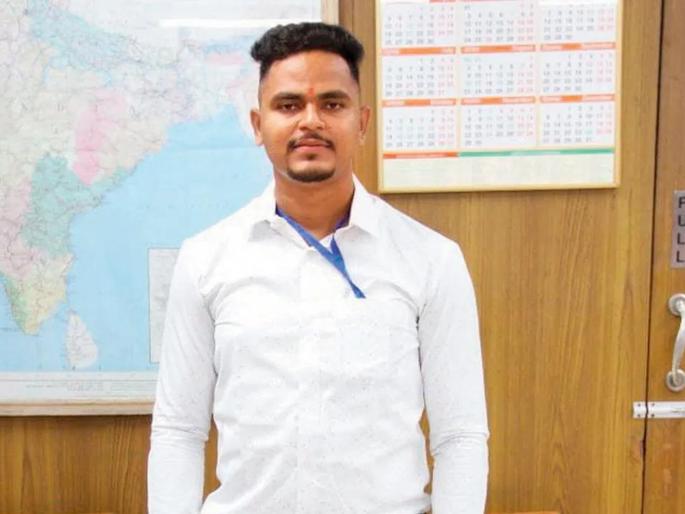 mayur shelke who saved child on vangani railway track to donate half prize money to blind women | जिंकलंस मित्रा! आधी प्राण वाचवला अन् आता...; देवदूत मयूरच्या निर्णयाचं तुम्हीही कराल कौतुक mayur shelke who saved child on vangani railway track to donate half prize money to blind women | जिंकलंस मित्रा! आधी प्राण वाचवला अन् आता...; देवदूत मयूरच्या निर्णयाचं तुम्हीही कराल कौतुक