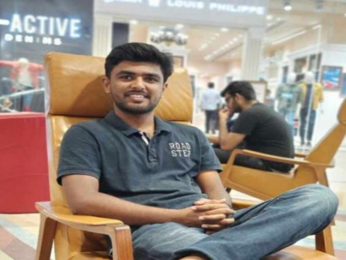 ca became a school peon son through determination perseverance and honest hard work | Chartered Accountant: जिद्द, चिकाटी अन् प्रामाणिक कष्टाच्या जोरावर शिपायाचा मुलगा बनला 'सीए' ca became a school peon son through determination perseverance and honest hard work | Chartered Accountant: जिद्द, चिकाटी अन् प्रामाणिक कष्टाच्या जोरावर शिपायाचा मुलगा बनला 'सीए'