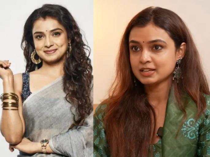 mayuri deshmukh reveals how she switched to hindi after working in marathi industry | "मला सहानुभूती नको होती...", मराठीनंतर अचानक हिंदीत काम करण्यावर मयुरी देशमुखचं वक्तव्य mayuri deshmukh reveals how she switched to hindi after working in marathi industry | "मला सहानुभूती नको होती...", मराठीनंतर अचानक हिंदीत काम करण्यावर मयुरी देशमुखचं वक्तव्य