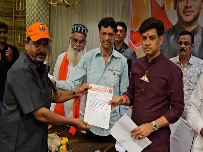 lok sabha election 2024 candidate of mahayuti in kalyan lok sabha constituency support to dr srikant shinde from various social organizations | कल्याण लोकसभा मतदार संघातील महायुतीचे उमेदार डॉ. श्रीकांत शिंदे यांना विविध समाज संस्थांकडून पाठींबा lok sabha election 2024 candidate of mahayuti in kalyan lok sabha constituency support to dr srikant shinde from various social organizations | कल्याण लोकसभा मतदार संघातील महायुतीचे उमेदार डॉ. श्रीकांत शिंदे यांना विविध समाज संस्थांकडून पाठींबा