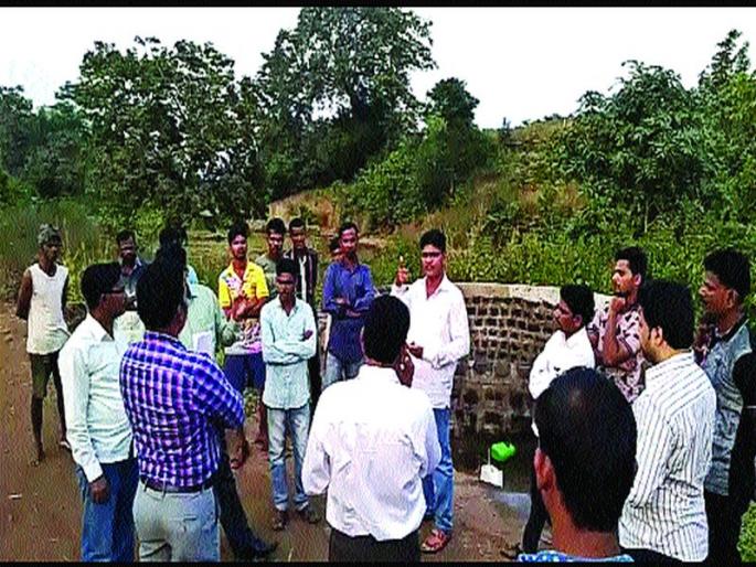 Removal of water shortage in tribal areas | आदिवासीवाडीतील पाणीटंचाई दूर होणार Removal of water shortage in tribal areas | आदिवासीवाडीतील पाणीटंचाई दूर होणार