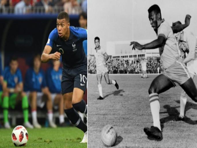 France vs Croatia, WC Final Live: The talk started about Mbappe | France vs Croatia, WC Final Live: रोनाल्डो, मेस्सीपासून सुरू झालेली चर्चा अखेर मॅबाप्पेवर थांबली