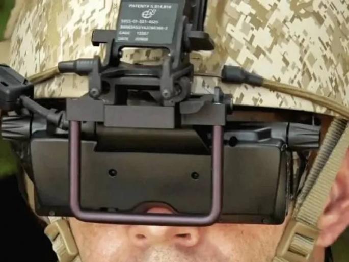 Indian Army to get 556 ARHMD systems know all about it | अमेरिकेच्या सैन्यासारखं भारतीय सैनिकांनाही मिळणार 'खास हेल्मेट'; रात्रीच्या मोहिमांसाठी ठरणार उपयुक्त Indian Army to get 556 ARHMD systems know all about it | अमेरिकेच्या सैन्यासारखं भारतीय सैनिकांनाही मिळणार 'खास हेल्मेट'; रात्रीच्या मोहिमांसाठी ठरणार उपयुक्त