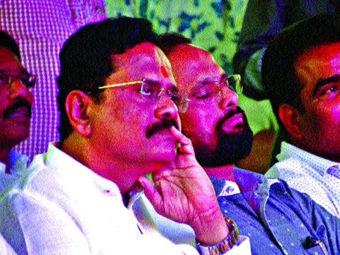 'I also check the chowkidar', BJP corporators' Dandi | ‘मैं भी चौकीदार’ला भाजप नगरसेवकांची दांडी 'I also check the chowkidar', BJP corporators' Dandi | ‘मैं भी चौकीदार’ला भाजप नगरसेवकांची दांडी