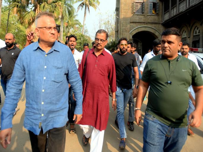 Mention Savarkar as 'Bharat Ratna': Sharad Pongshe rsg | सावरकरांचा उल्लेख 'भारतरत्न'च करा : शरद पाेंक्षे Mention Savarkar as 'Bharat Ratna': Sharad Pongshe rsg | सावरकरांचा उल्लेख 'भारतरत्न'च करा : शरद पाेंक्षे
