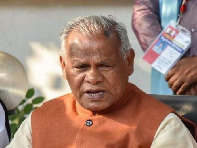 5 MPs including ministers went to Parliament on bogus SC certificate; Jeetanram Manjhi's allegation name of Navneet Rana | बोगस SC सर्टिफिकेटवर मंत्र्यासह ५ खासदार संसदेत गेले; जीतनराम मांझी यांचा खळबळजनक दावा 5 MPs including ministers went to Parliament on bogus SC certificate; Jeetanram Manjhi's allegation name of Navneet Rana | बोगस SC सर्टिफिकेटवर मंत्र्यासह ५ खासदार संसदेत गेले; जीतनराम मांझी यांचा खळबळजनक दावा