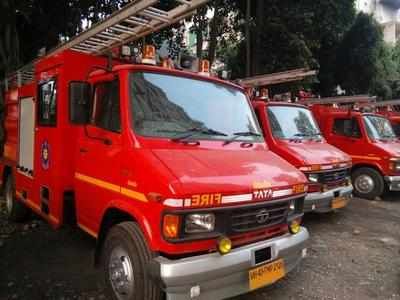 Centre Officer of Municipal Fire Department Positive | मनपा अग्निशमन विभागातील केंद्र अधिकारी पॉझिटिव्ह