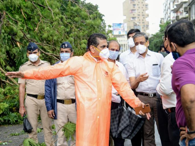 Camps Corner: Instructions to open the road immediately; Other repairs will take longer | केम्प्स कॉर्नर : रस्ता तातडीने खुला करण्याचे निर्देश; इतर डागडुजी, दुरुस्तीसाठी लागणार जास्त अवधी  Camps Corner: Instructions to open the road immediately; Other repairs will take longer | केम्प्स कॉर्नर : रस्ता तातडीने खुला करण्याचे निर्देश; इतर डागडुजी, दुरुस्तीसाठी लागणार जास्त अवधी