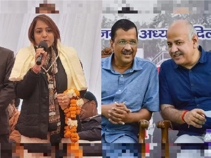 MCD Mayor Election : Delhi got a new mayor; Manish Sisodia said - 'Defeat of gangsters, victory of people' | MCD Mayor Election : अखेर दिल्लीला मिळाला नवीन महापौर; मनीष सिसोदिया म्हणाले- 'गुंडांचा पराभव, जनतेचा विजय...' MCD Mayor Election : Delhi got a new mayor; Manish Sisodia said - 'Defeat of gangsters, victory of people' | MCD Mayor Election : अखेर दिल्लीला मिळाला नवीन महापौर; मनीष सिसोदिया म्हणाले- 'गुंडांचा पराभव, जनतेचा विजय...'