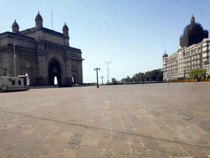 Coronavirus: Strict restrictions again in Mumbai; Stop selling alcohol if you can get only the necessities of life | Coronavirus In Mumbai: मुंबईत पुन्हा कडक निर्बंध; जीवनावश्यक वस्तूच मिळणार तर मद्य विक्री बंद Coronavirus: Strict restrictions again in Mumbai; Stop selling alcohol if you can get only the necessities of life | Coronavirus In Mumbai: मुंबईत पुन्हा कडक निर्बंध; जीवनावश्यक वस्तूच मिळणार तर मद्य विक्री बंद